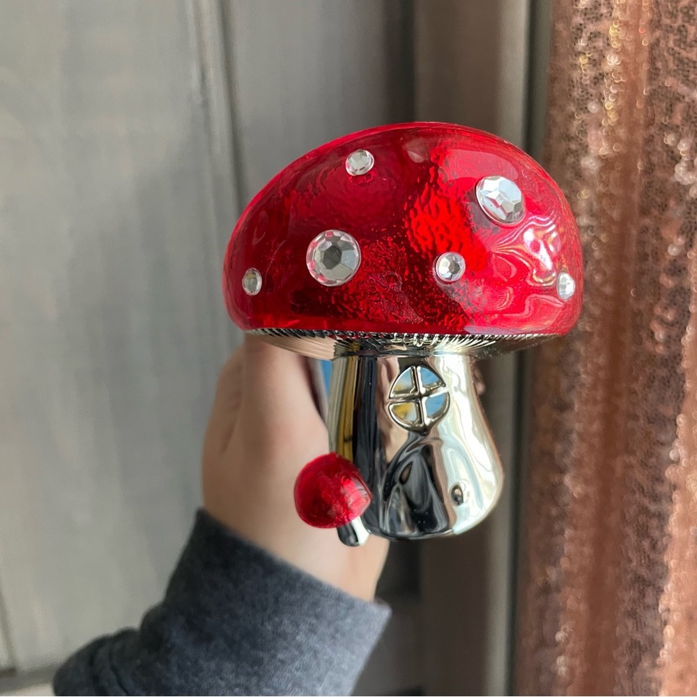Bath &‎ Body Works Whimsical Mushroom Wallflower Plug NEW with tags